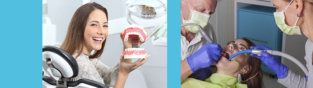 Titelbild von Bern: Dentalassistent/in EFZ